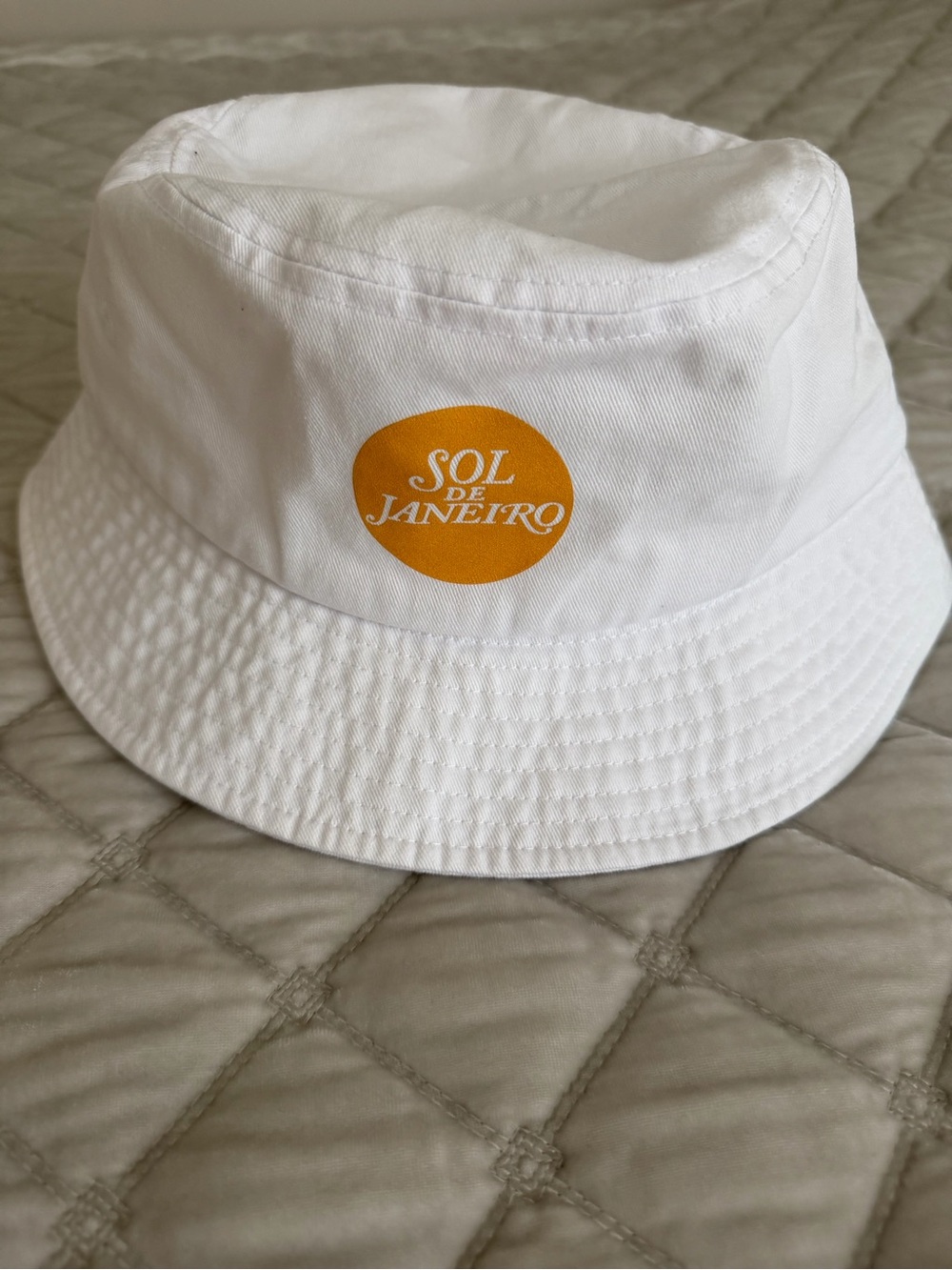 Sol de Janeiro Canvas Tote & Bucket Hat Set - Picture 3 of 3